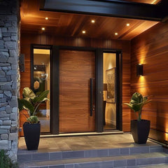 Luxury Exterior Doors 09