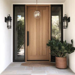 Custom Front Door -- Casen Doors