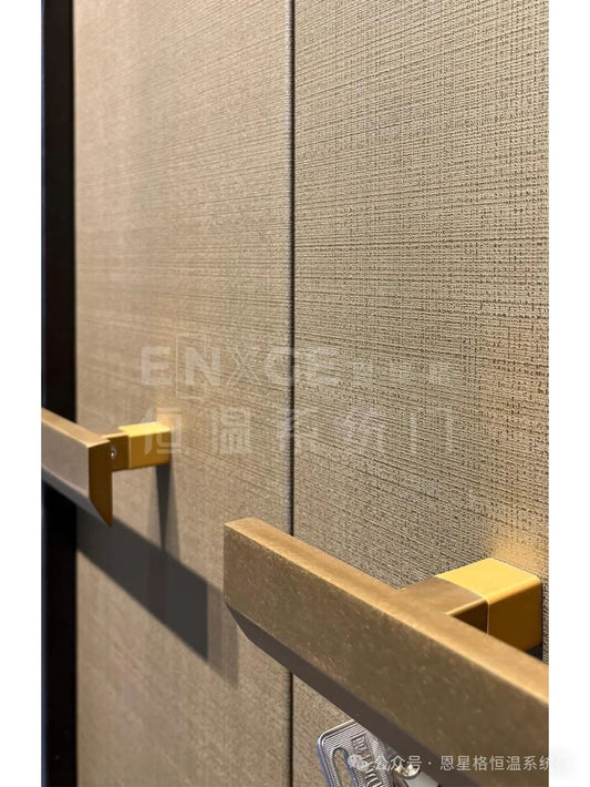 Introducing the Epitome of Modern Chinese Entryway Elegance - Prepare to Be Captivated!