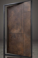 Front Door (Pivot Door)