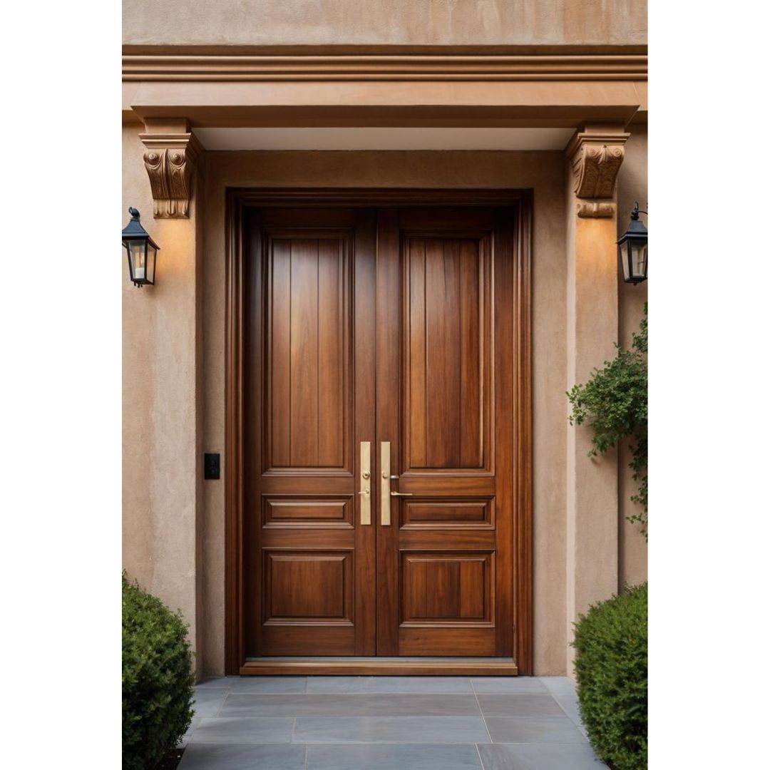 Luxury Exterior Doors -- Casen Series 26