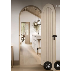 Internal Arched Door -- Casen Doors