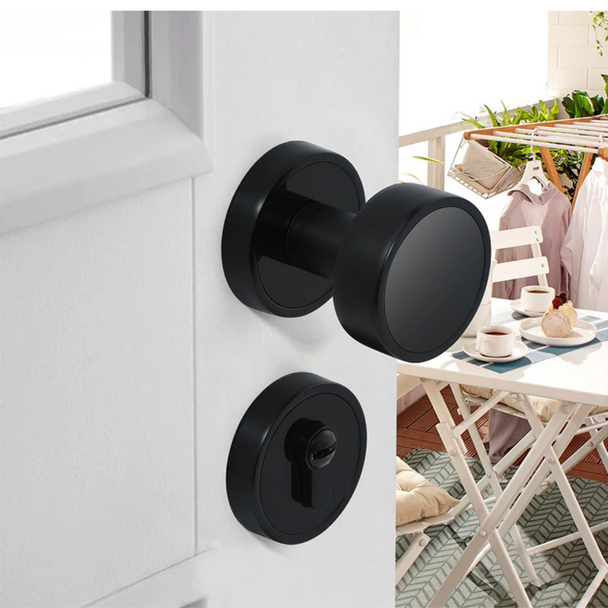 Interanl Door Lock Set