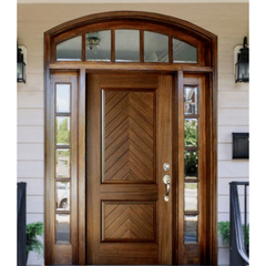 Luxury Exterior Doors -- Casen Series 13