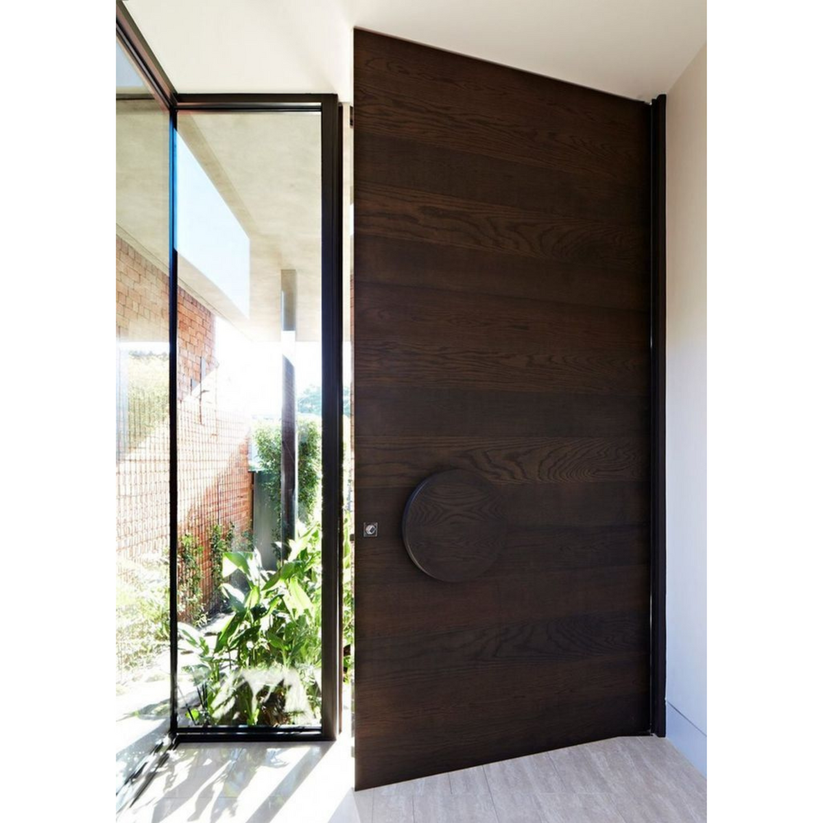 Modern Exterior Doors 16