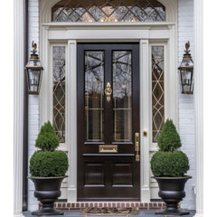 High End Glazed Exterior Doors -- Casen Series 07