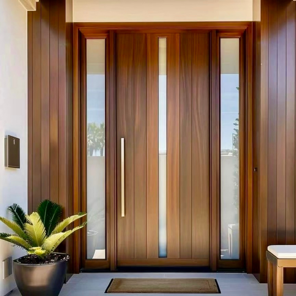 Modern Exterior Doors 24