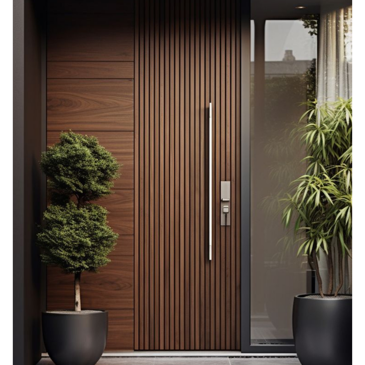 Luxury Exterior Doors - 20