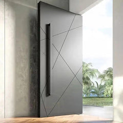 Luxury Pivot Doors -- Exterior Doors 48