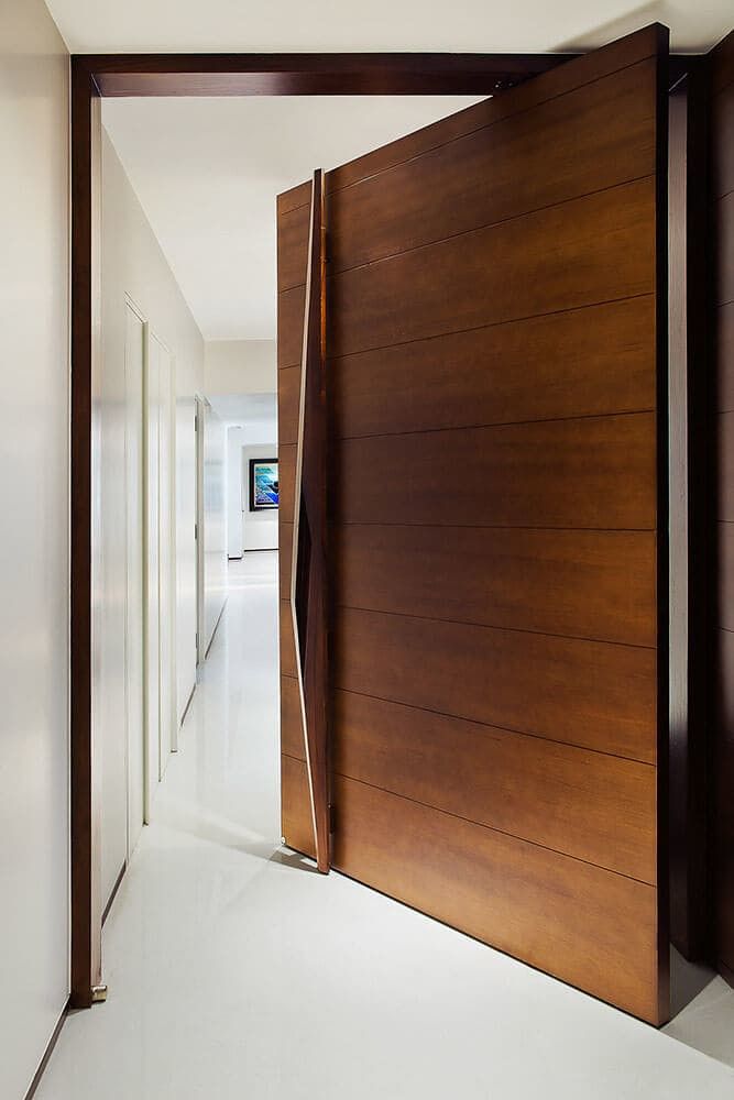 Luxury Pivot Doors -- Exterior Doors 37