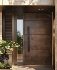 Modern Exterior Doors -- Casen Series 06