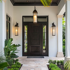 Luxury Exterior Doors -- Casen Series 27