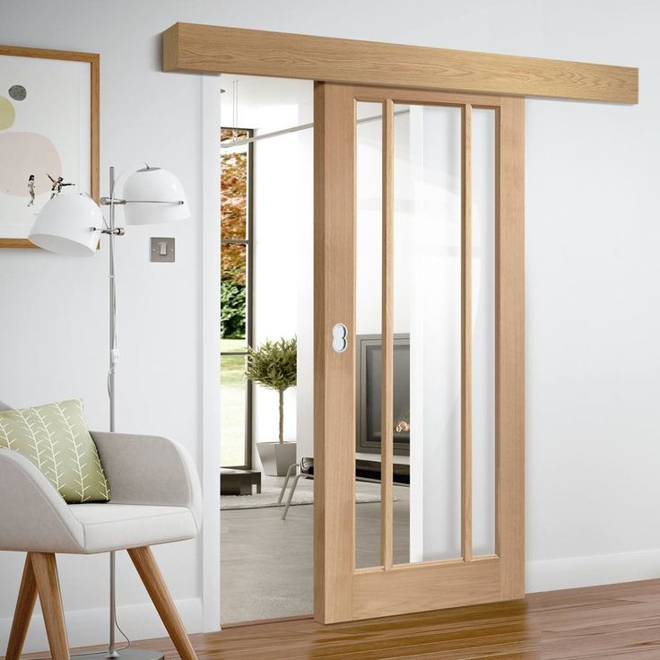 Barn Doors -- Sliding Doors 22