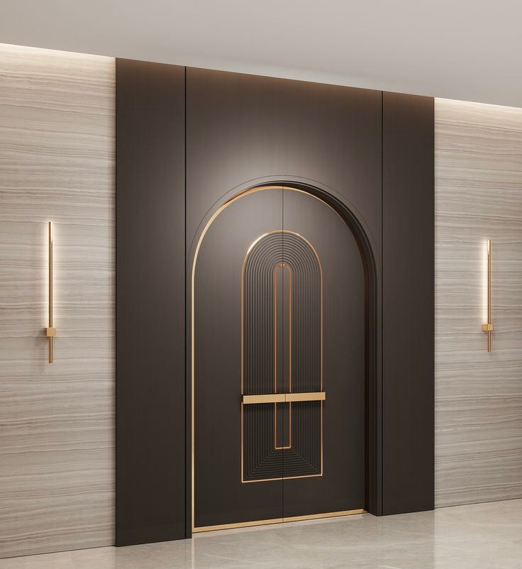 Luxury Interior Doors -- Casen Series 32