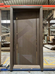 Luxury Entry Door -- Casen Series