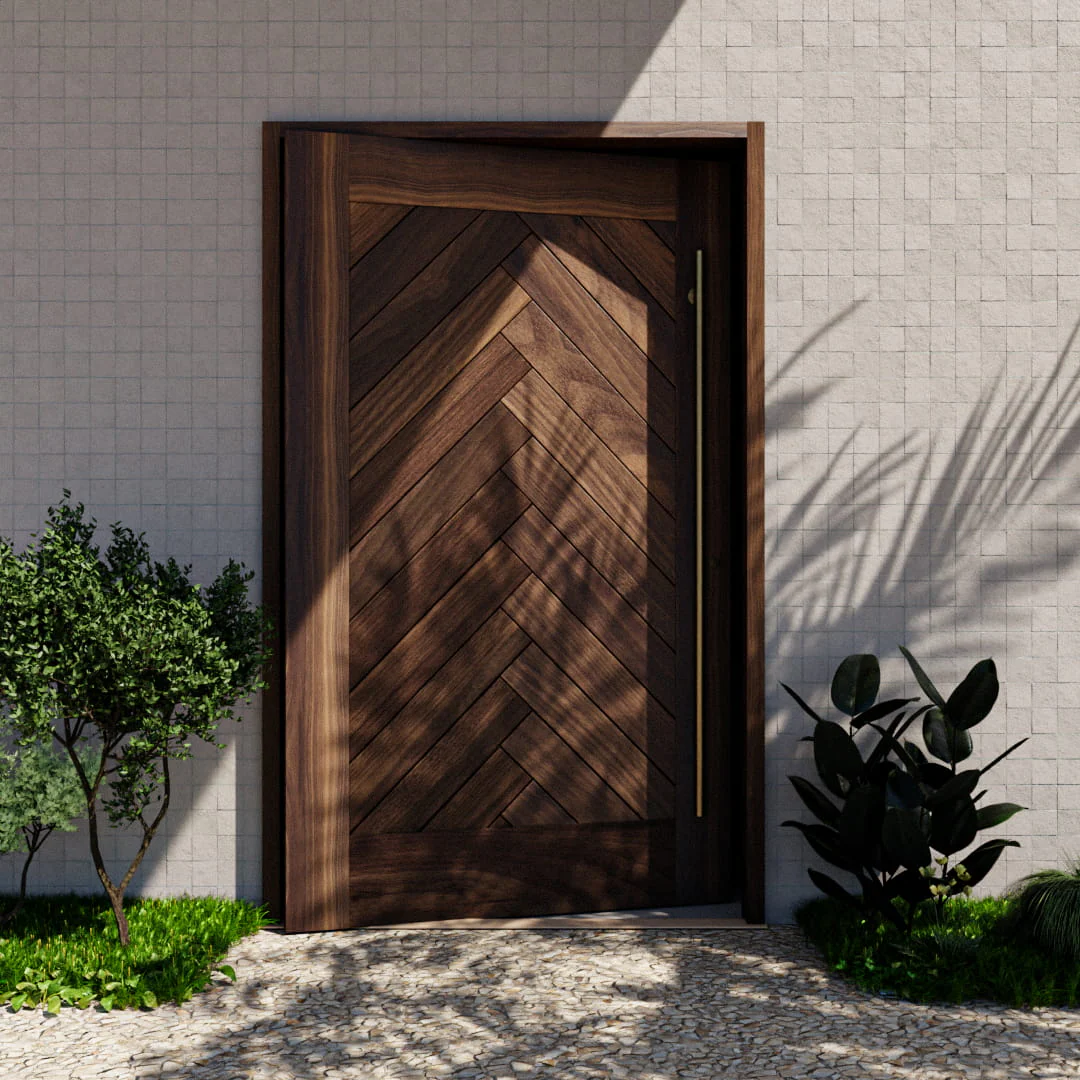 Luxury Pivot Doors -- Exterior Doors 47