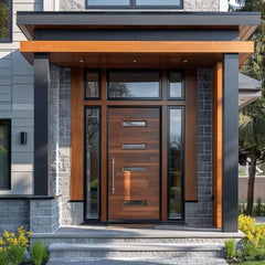 Luxury Exterior Doors -- Casen Series 38