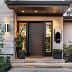 Luxury Exterior Doors