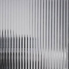 Reeded Glass