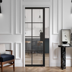 Modern Pocket Doors -- Sliding Doors 03