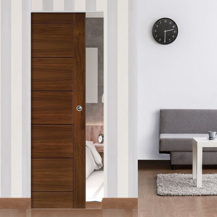 Modern Pocket Doors -- Sliding Doors 07