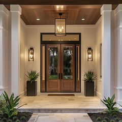 Luxury Exterior Doors -- Casen Series 29