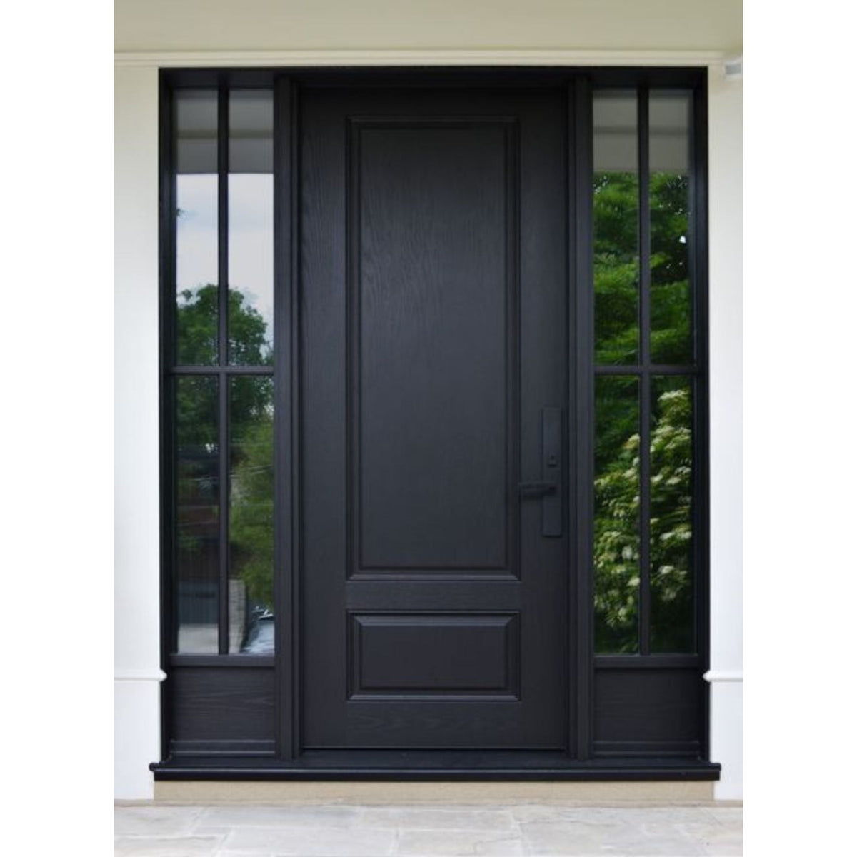 Modern Exterior Doors 40