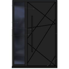 Luxury Exterior Doors