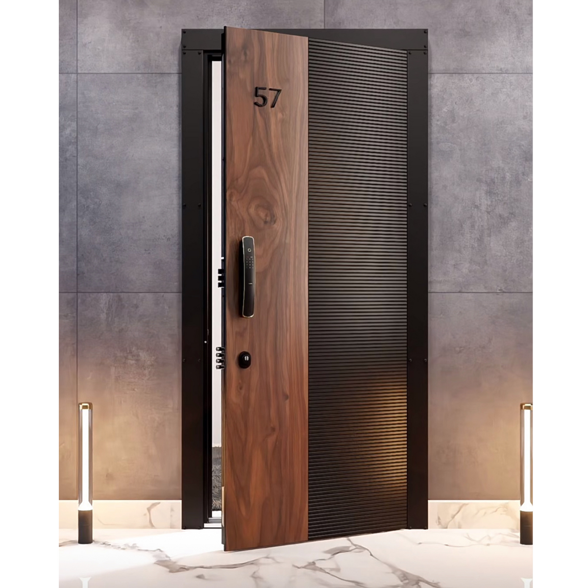 Modern Exterior Doors 18