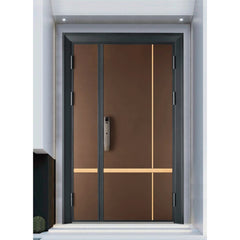 Metal Doors -- Casen Series 11