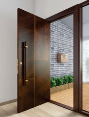 Luxury Exterior Doors -- Casen Series 35